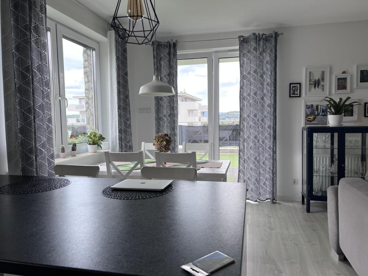 Apartament Z Tarasem Na Osiedlu Rakownica Jelenia Góra Eksteriør billede