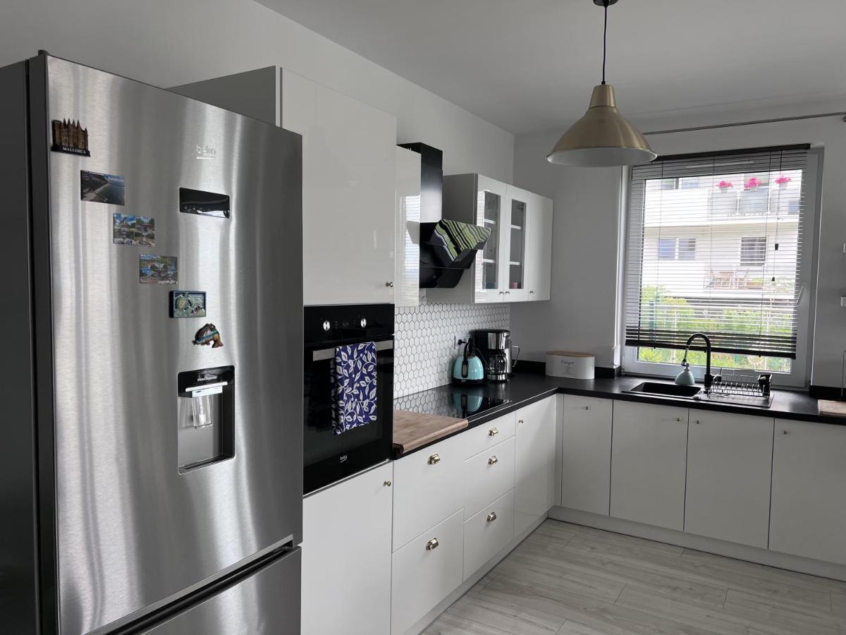 Apartament Z Tarasem Na Osiedlu Rakownica Jelenia Góra Eksteriør billede